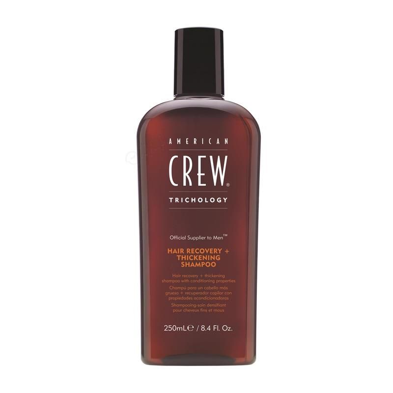 american crew recovery thickening szampon zagęszczajacy 250ml