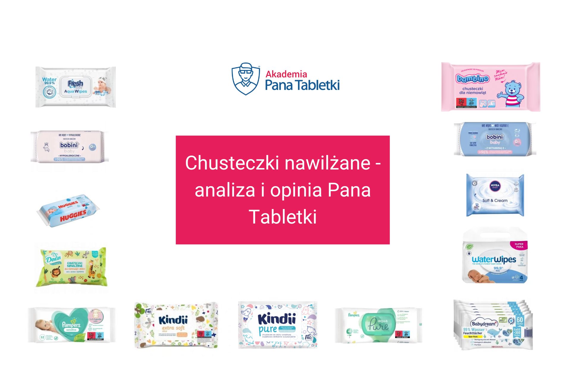 chusteczki nawilżane pampers uczulenie