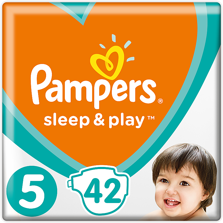 pampers sleep and play 5 promocja