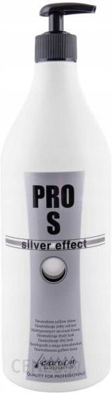 pro s silver effect szampon
