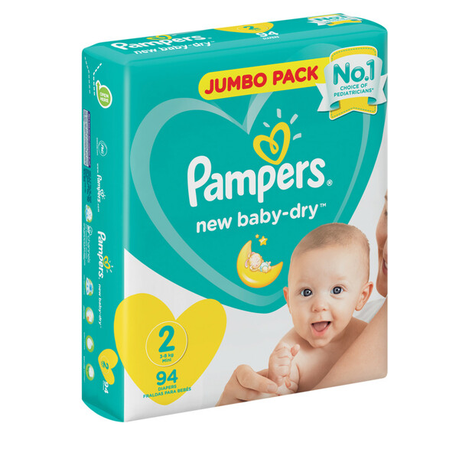 pampers mini size 2