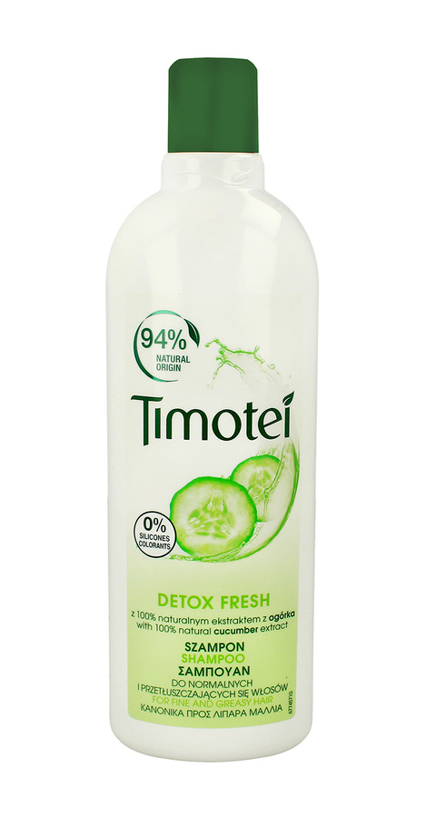 szampon timotei detox i swiezosc wizaz
