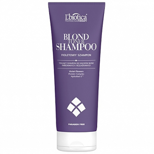 l biotica szampon blond