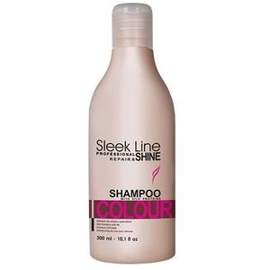 szampon sleek line blond skład
