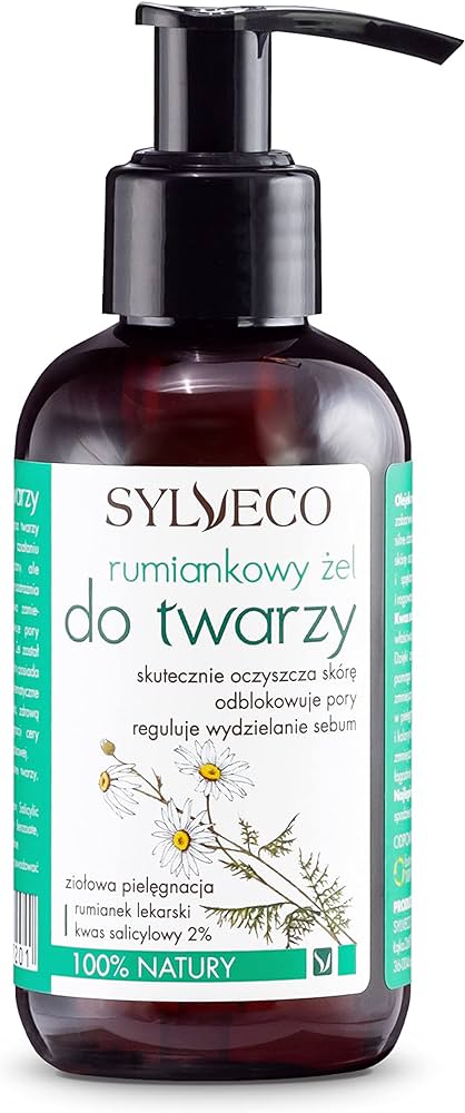 sylveco żel rumiankowy hebe