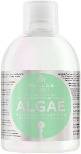 wizaz szampon kallos algae