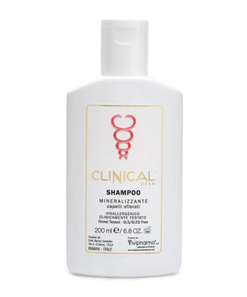 clinical derm szampon cena