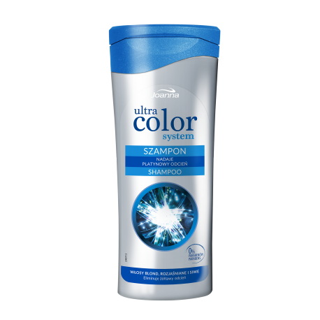 joanna szampon color system