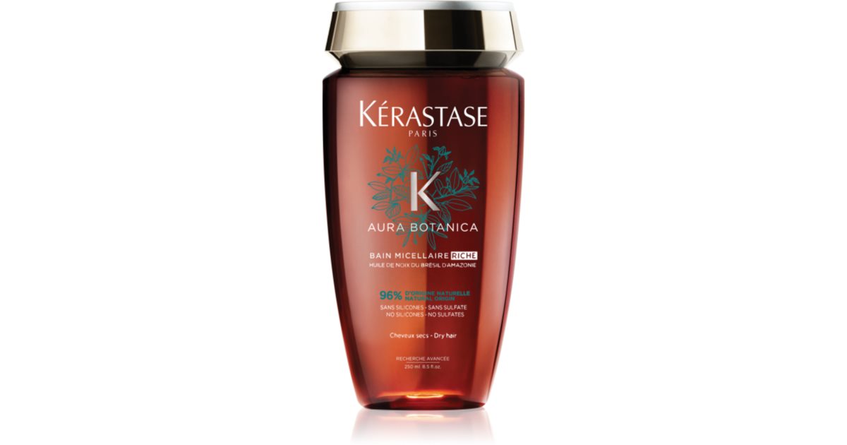 szampon kerastase aura botanica