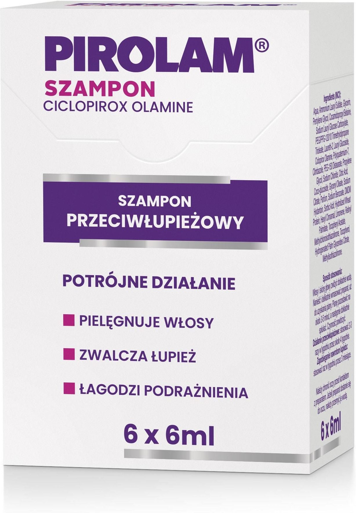 szampon przeciwpchelny allegro