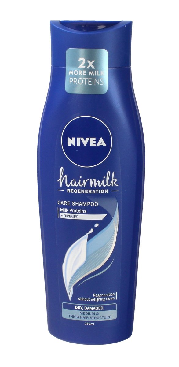 szampon do włosów nivea