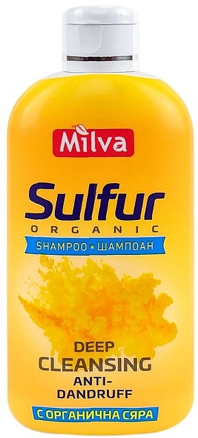 szampon przeciwłupieżowy z siarką