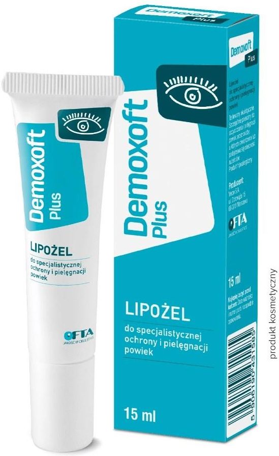 demoxoft szampon