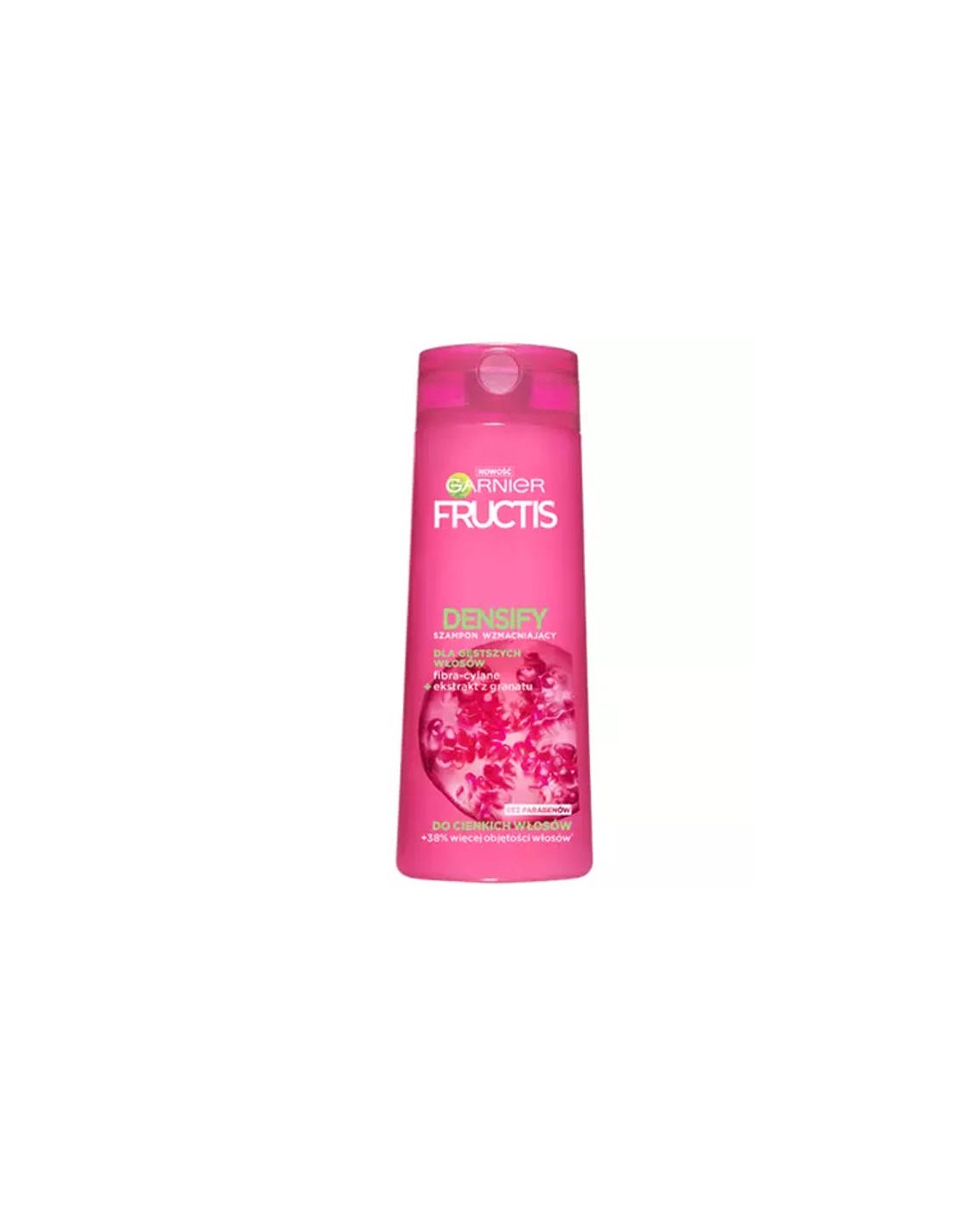 fructis densify szampon wzmacniający