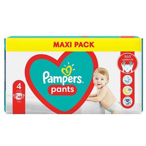 pampers pants 4 104 szt bd sklep