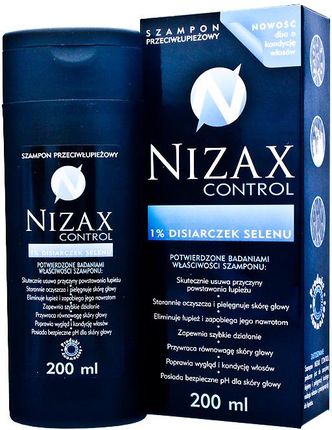 szampon nizax control