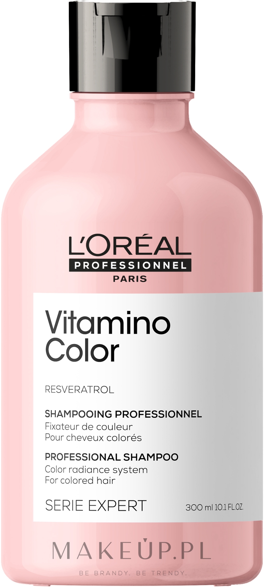 loreal vitamino color szampon odżywka i maska