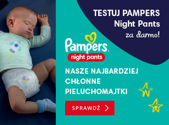 pampers darmowa wyprawka