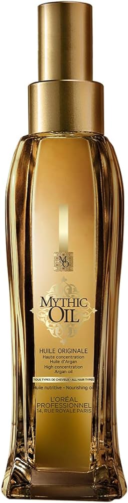 olejek do włosów loreal paris professionnel mythic oil