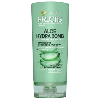 garnier aloe hydra bomb odżywka wzmacniająca do włosów 200ml