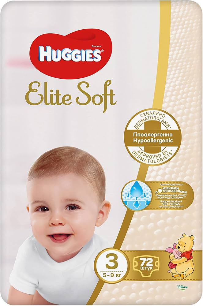 huggies pieluchy cena