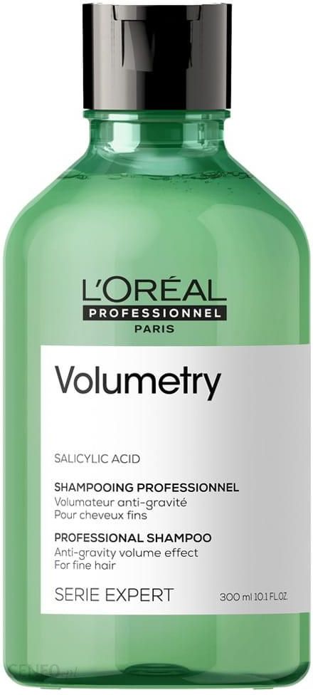 szampon volumetry loreal opinie