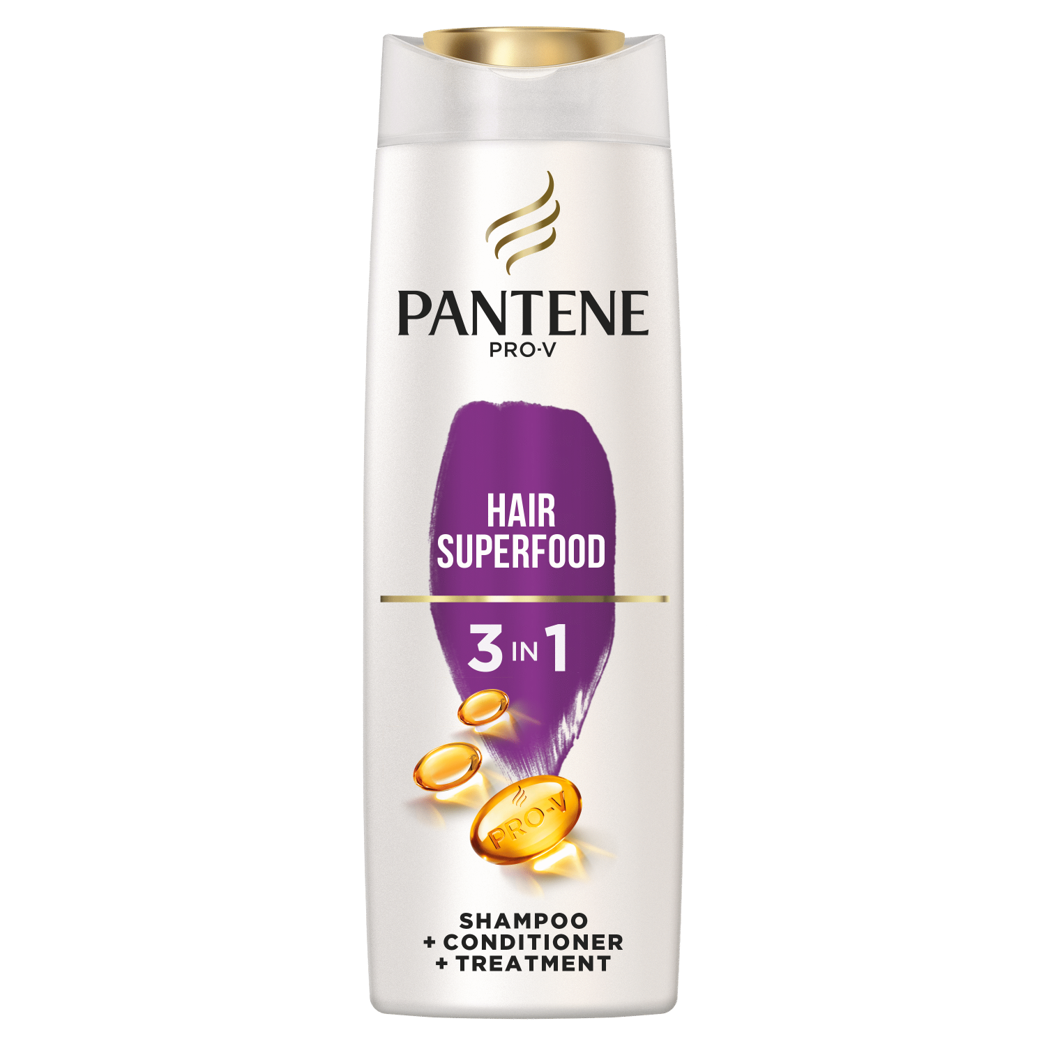 szampon pantene pro v w ciąży