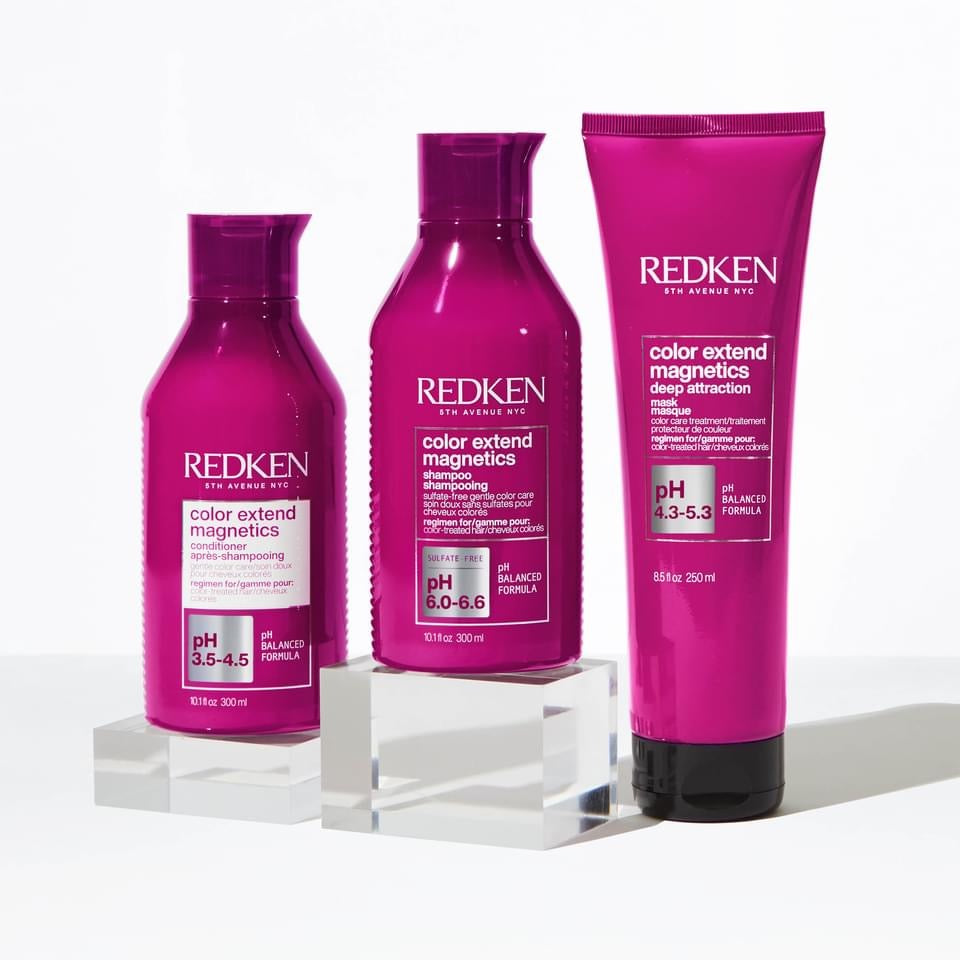 redken color extend magnetics szampon