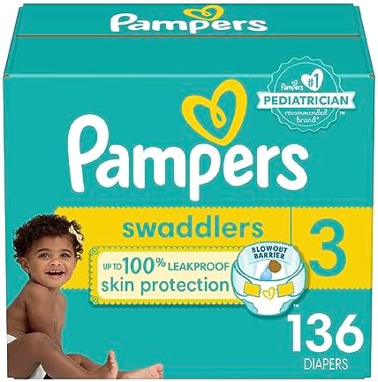 pampers premicum care