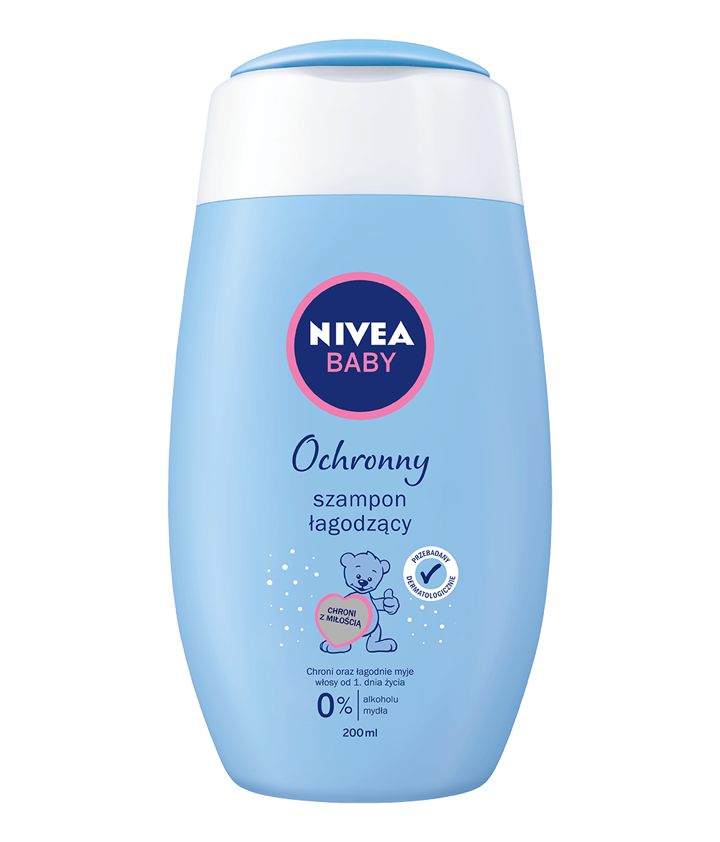 ochronny plyn i szampon 2 w 1 nivea