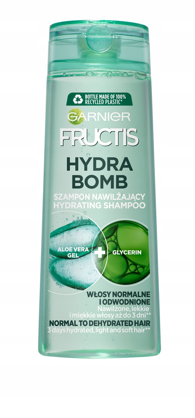 natura fructis hydra szampon