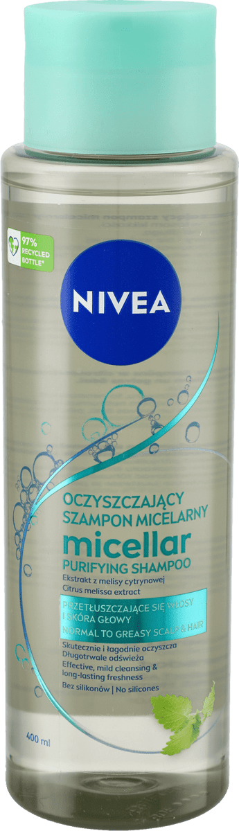 nivea szampon micekarny apteka gemini