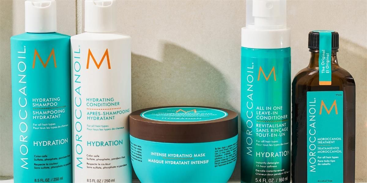 moroccanoil hydrating shampoo szampon 250ml najniższa cena