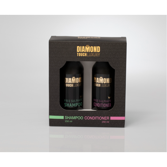 diamond touch szampon