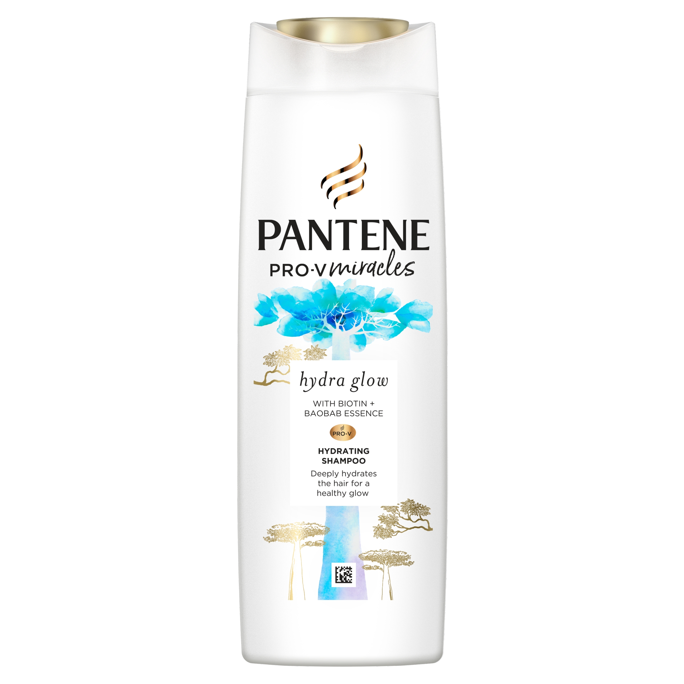 pantene szampon nawilżający