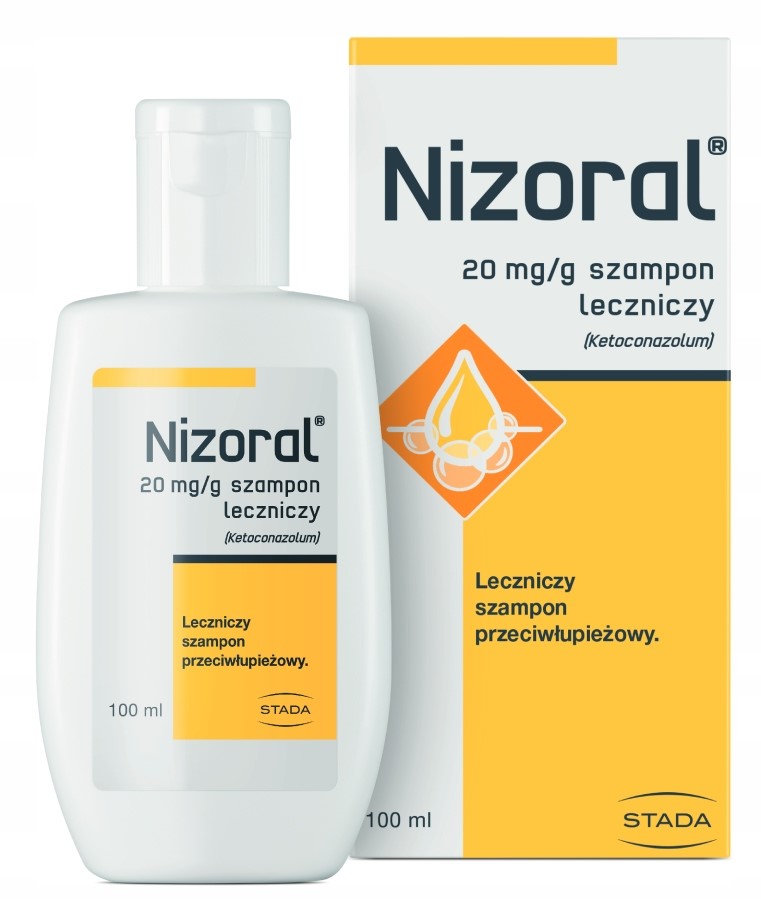 szampon przeciwłupieżowy 100ml