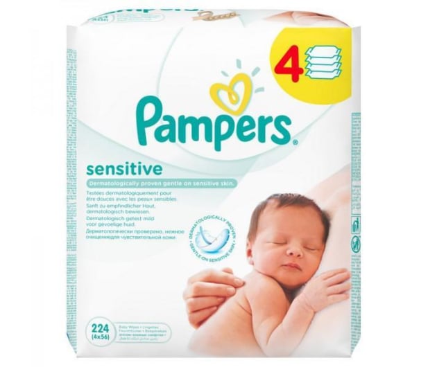 pampers kupon allegro