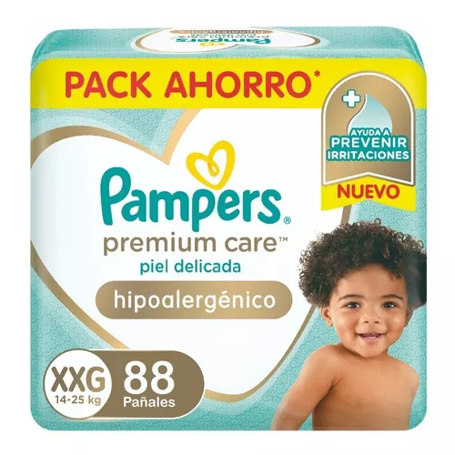 pampers prenium care 88