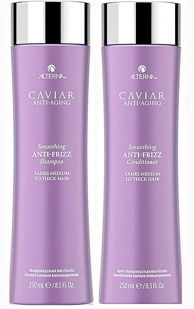 alterna anti-frizz szampon