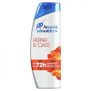 head shoulders szampon repair care wizaz