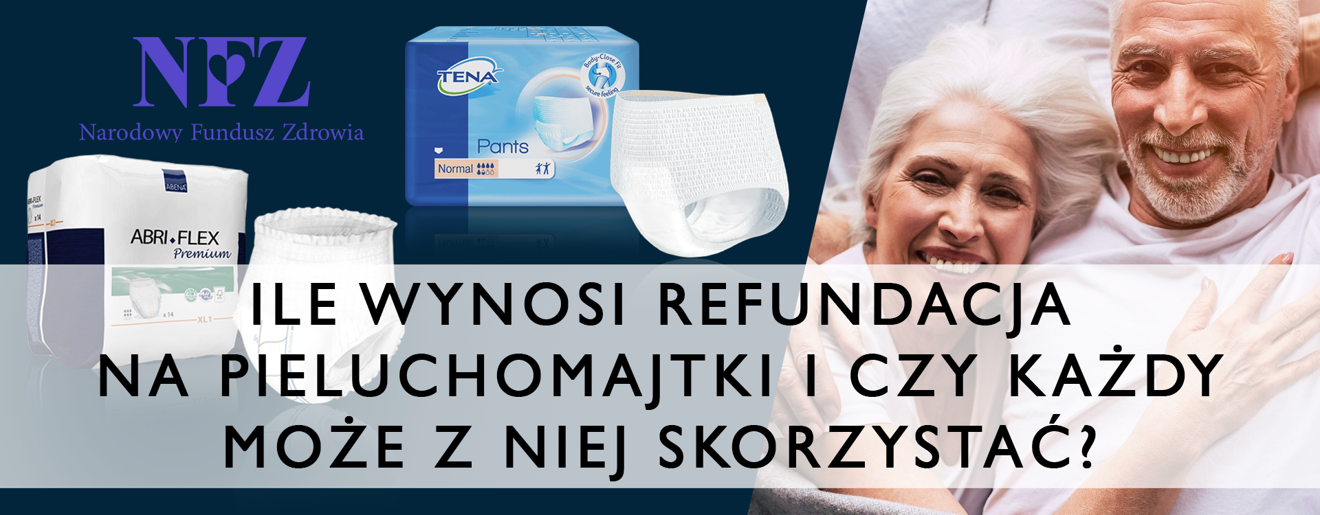 nfz refundacja na pieluchomajtki wniosek