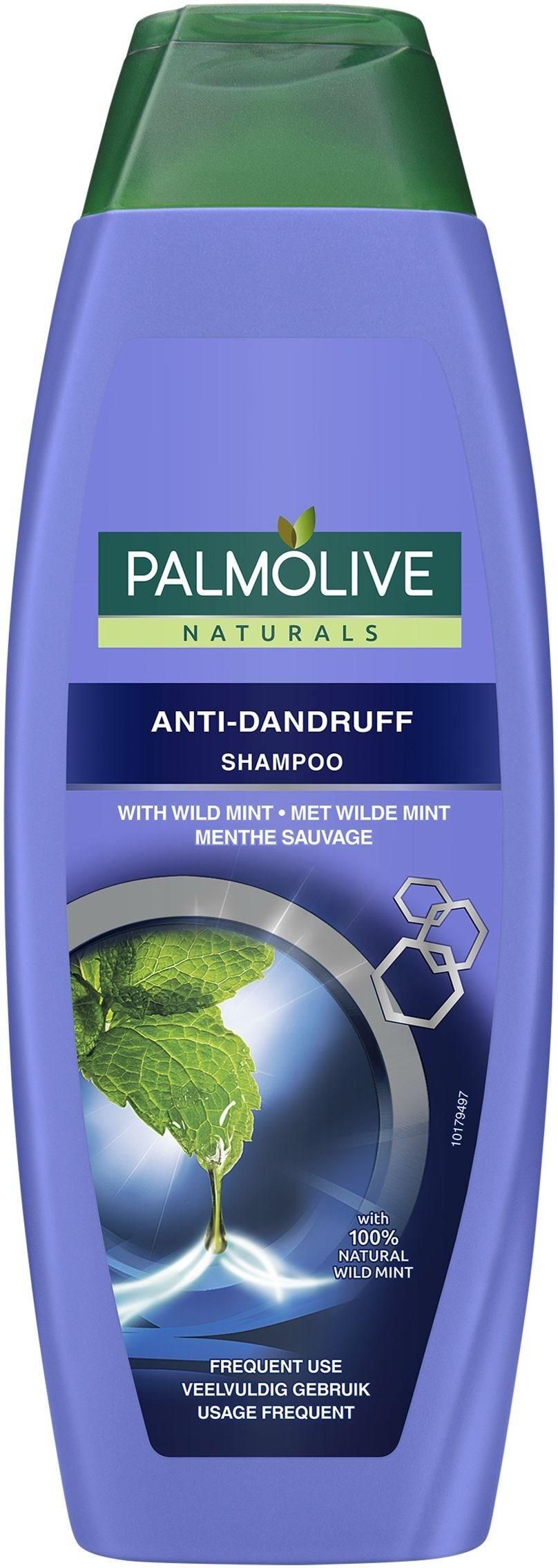 szampon palmolive naturals opinie