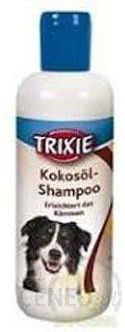 szampon trixie z olejem kokosowym