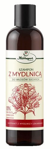 szampon z mydlnicą lekarską