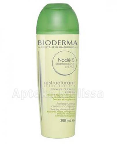 szampon bioderma node cena