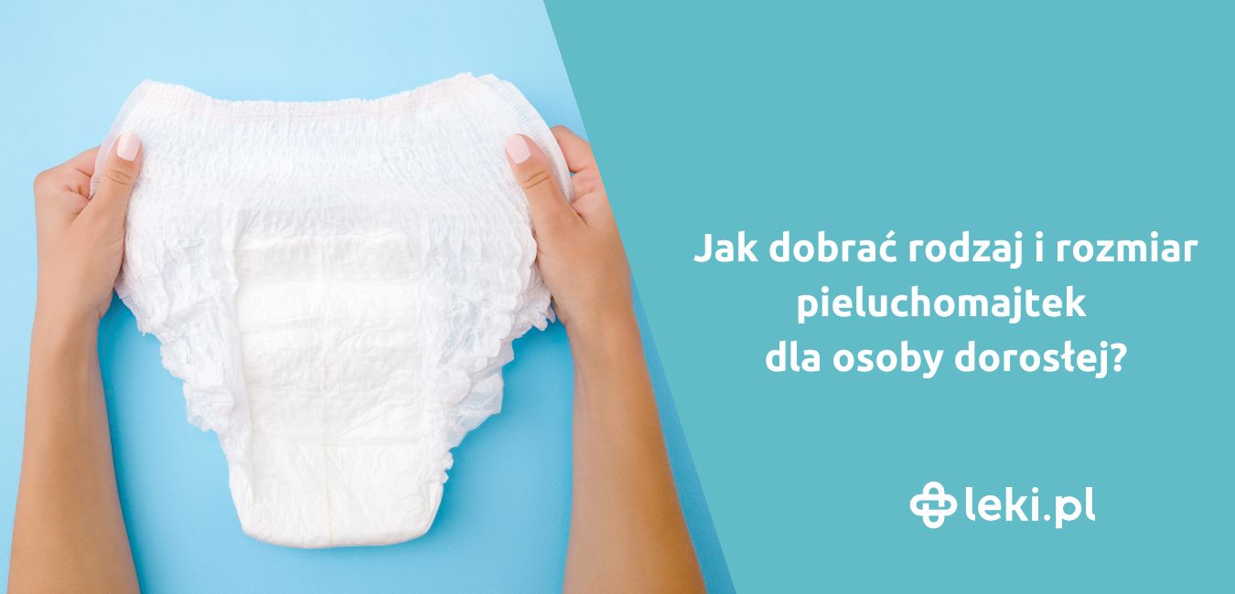 pampers 4 dla dorosłych to jaki rozmiar