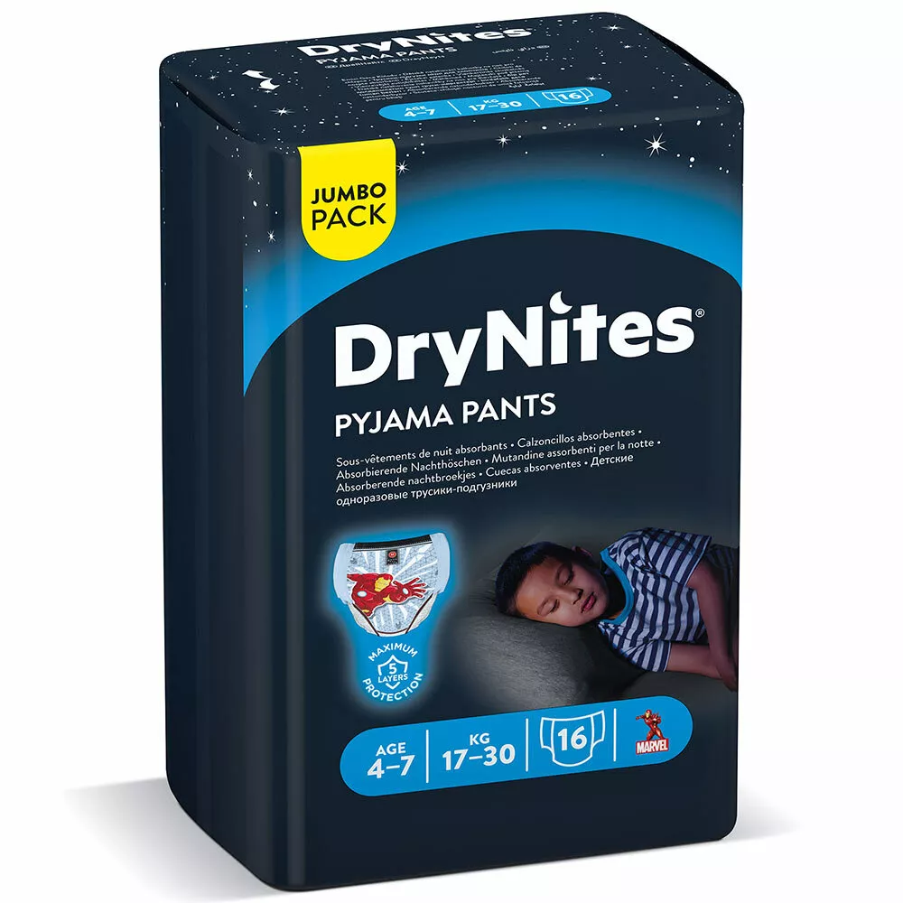 huggies drynites 4 7