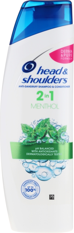 najlepszy szampon do włosów head and shoulders