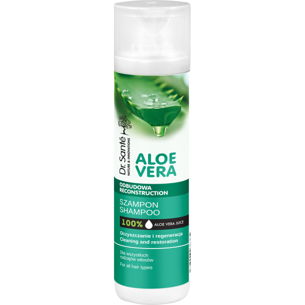 all about aloe szampon do włosów