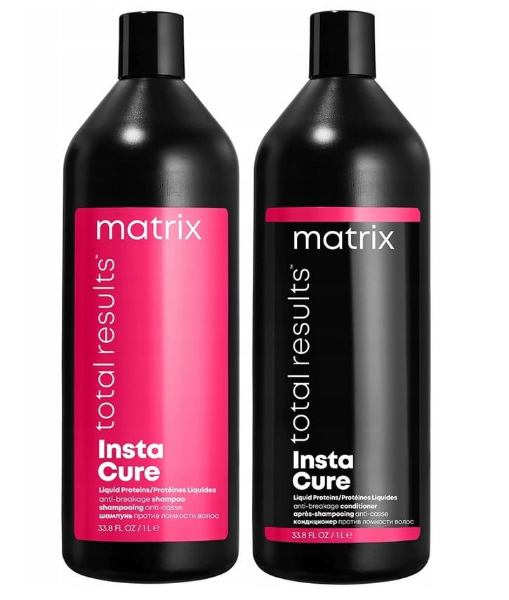 matrix szampon do podrażnionej skóry głowy